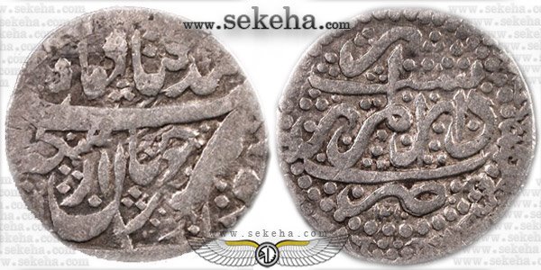 Coin, 4shahi
