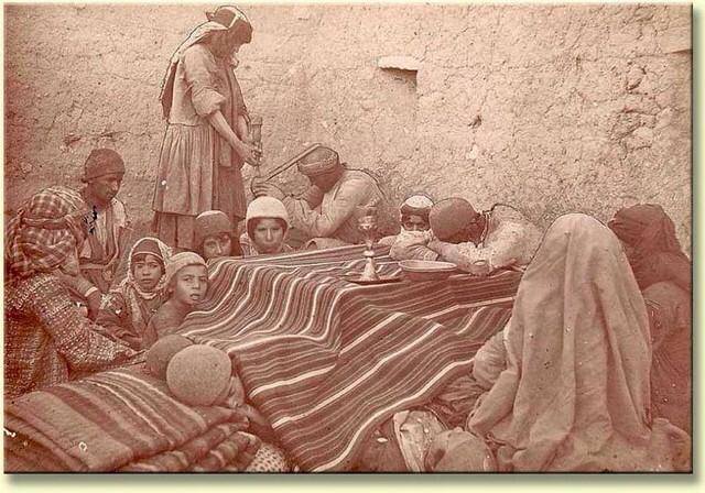 Family, Qajar era