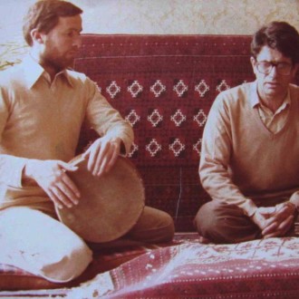 Shajarian and Jamshid Mohebbi