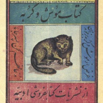Book of cat and mouse